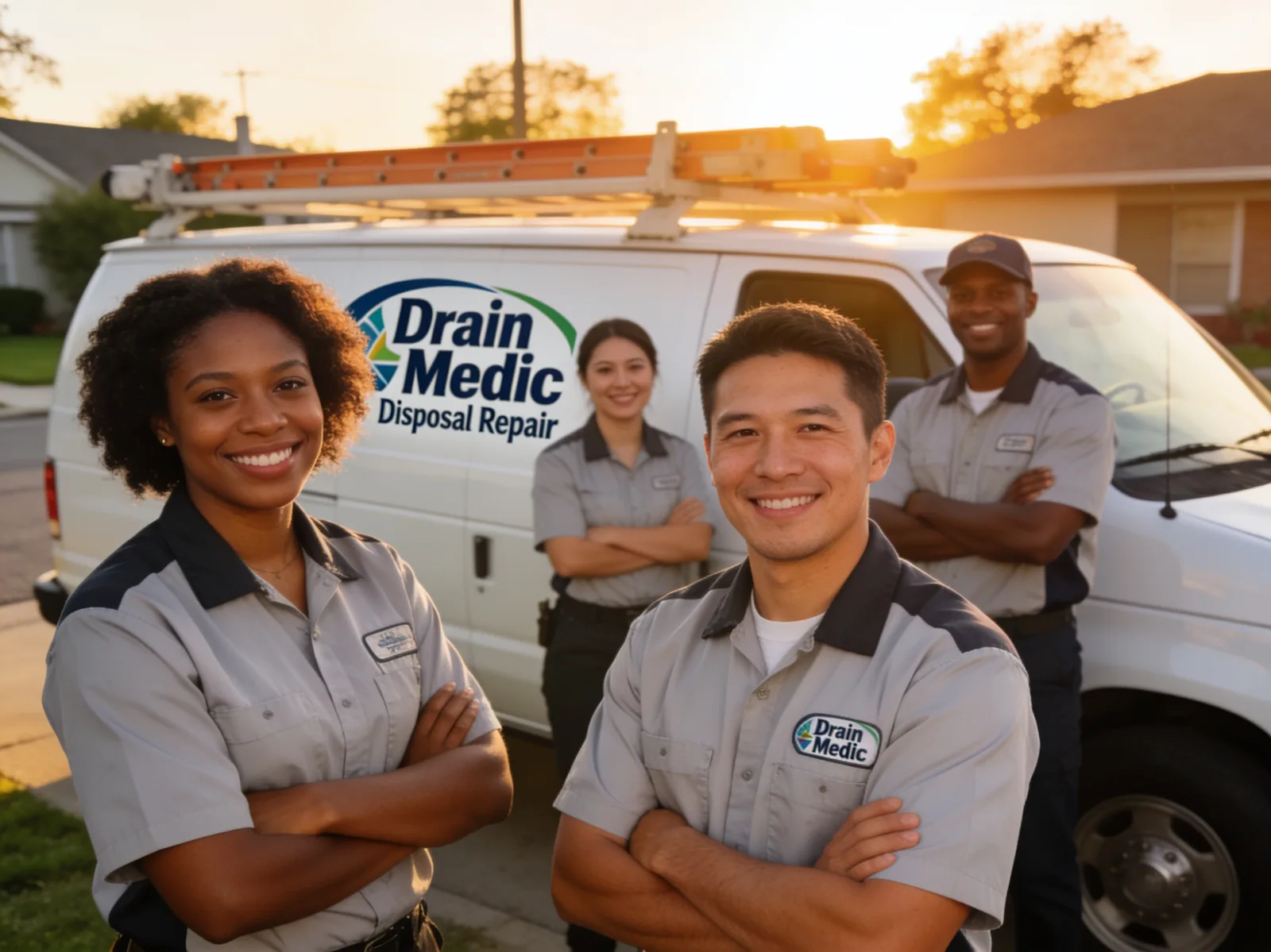 Garbage Disposal Repair company in Oglesby, TX