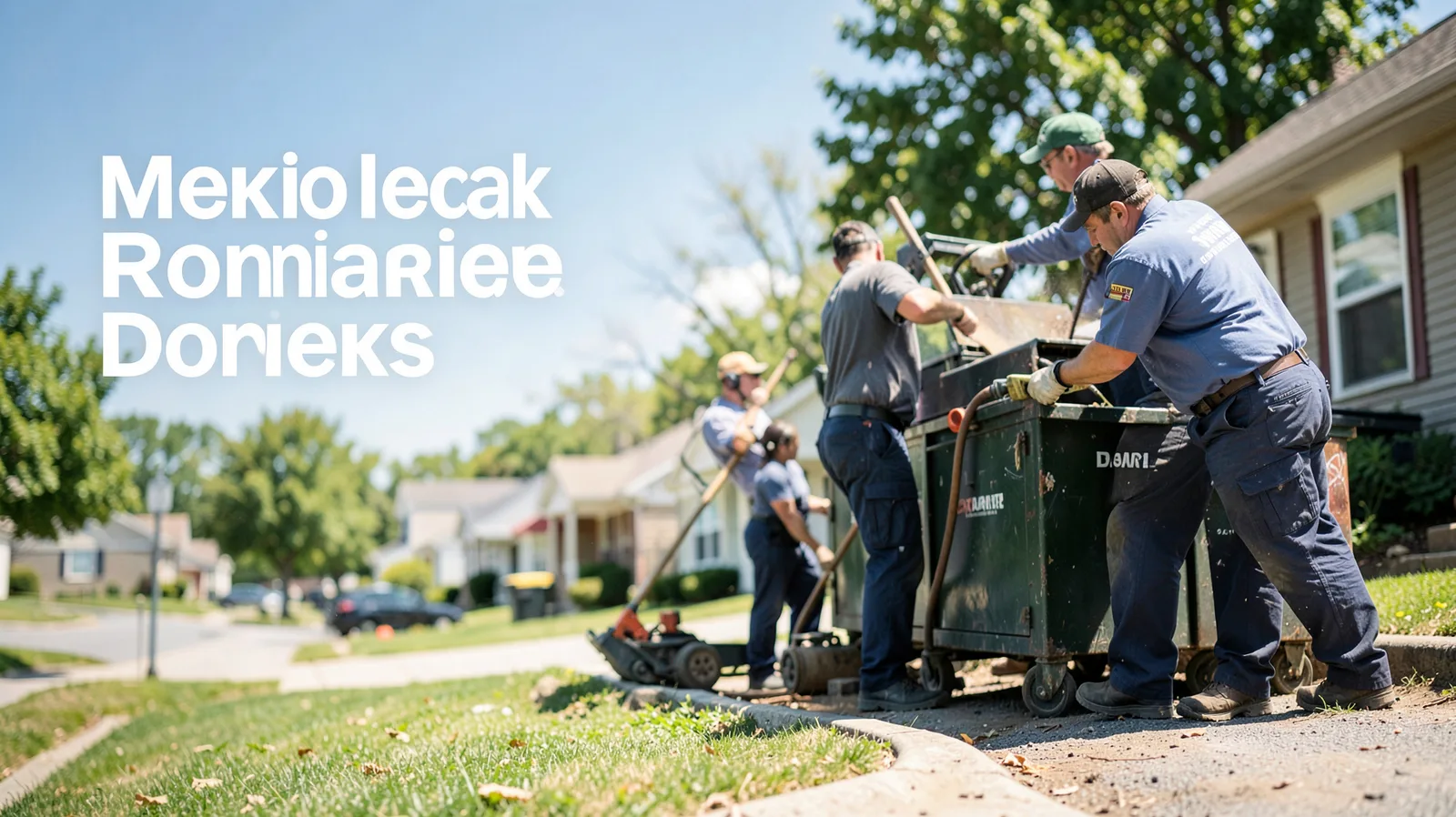 Garbage Disposal Repair in Oglesby, TX near me